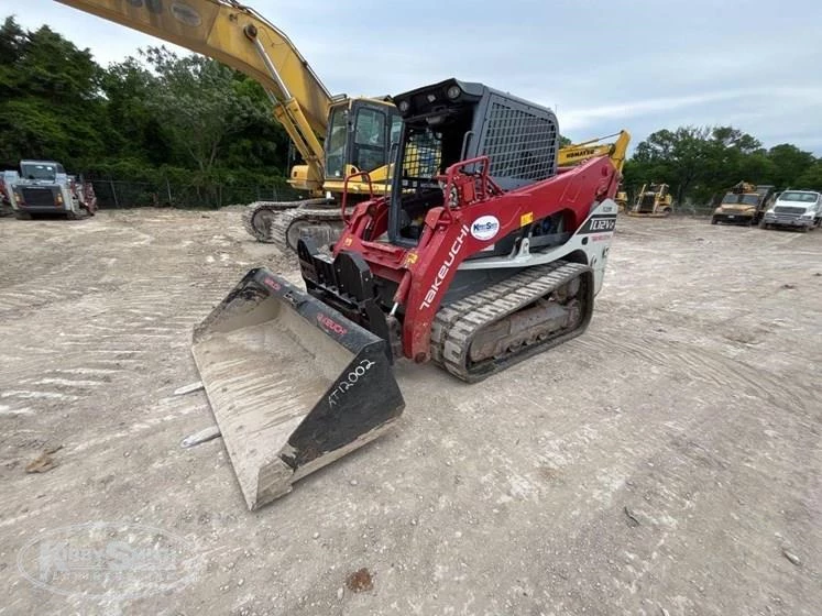 Used Track Loader